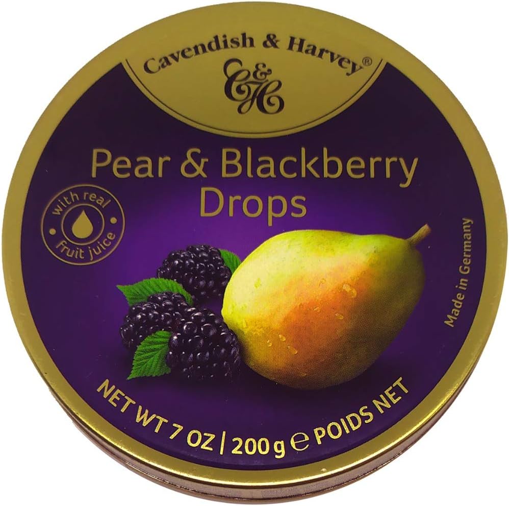 cavendish-harvey-pear-blackberry-drops-200g